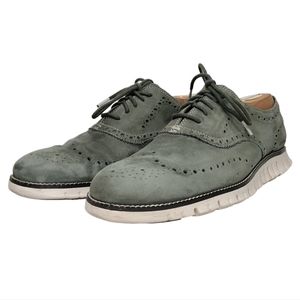 Cole Haan | Shoes | Cole Haan Zerogrand Mens Nubuck Leather  display picture 3
